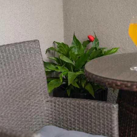 Apartment Chic & Fabulous Iris+free Garage *